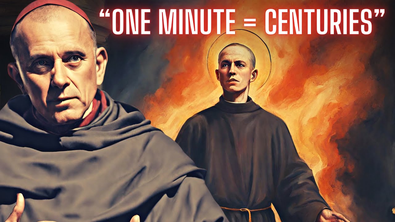 Purgatory Stories: the Bishop,  the Wife, and the Monk