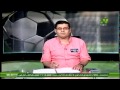 ماذا قال الإعلامي طارق رضوان عن كأس العرش المغربي 1 سبتمبر 2015 