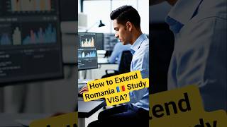 Romania Study VISA Extension Process for Pakistani Applicants #shorts #foreign #studyabroad #Romania