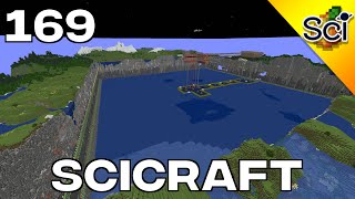 SciCraft 169: Building The New 1.19 Main Storage