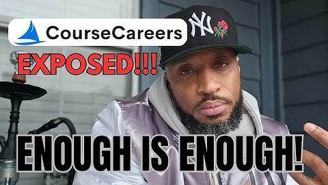 De ECHTE waarheid over CourseCareers (ONTHULD)