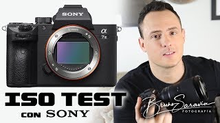 ✅ Sony a7 III Low Light ISO Test / with Sony E Pz 18-110mm f/4 G Oss Lens