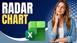 How to Create a Radar Spider Chart in Excel (Quick Guide)