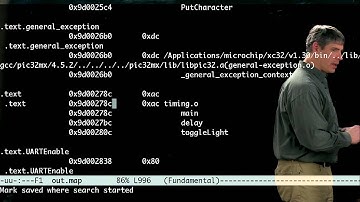 (OLD VERSION) The PIC32 memory map file (Kevin Lynch)