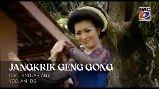 Ami Ds - Jangkrik Ging Gong (Karaoke) IMC RECORD