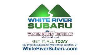 White River Subaru | Washington’s Birthday Event with Crosstrek & Forester Savings
