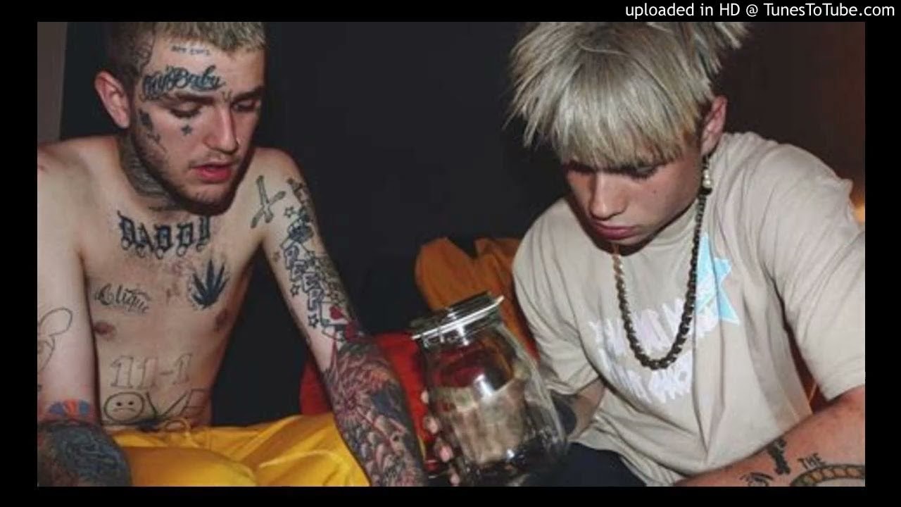 Lil Peep X Bexey - Buzzin' (Unreleased) (Prod. Clams Casino) (Mastered)