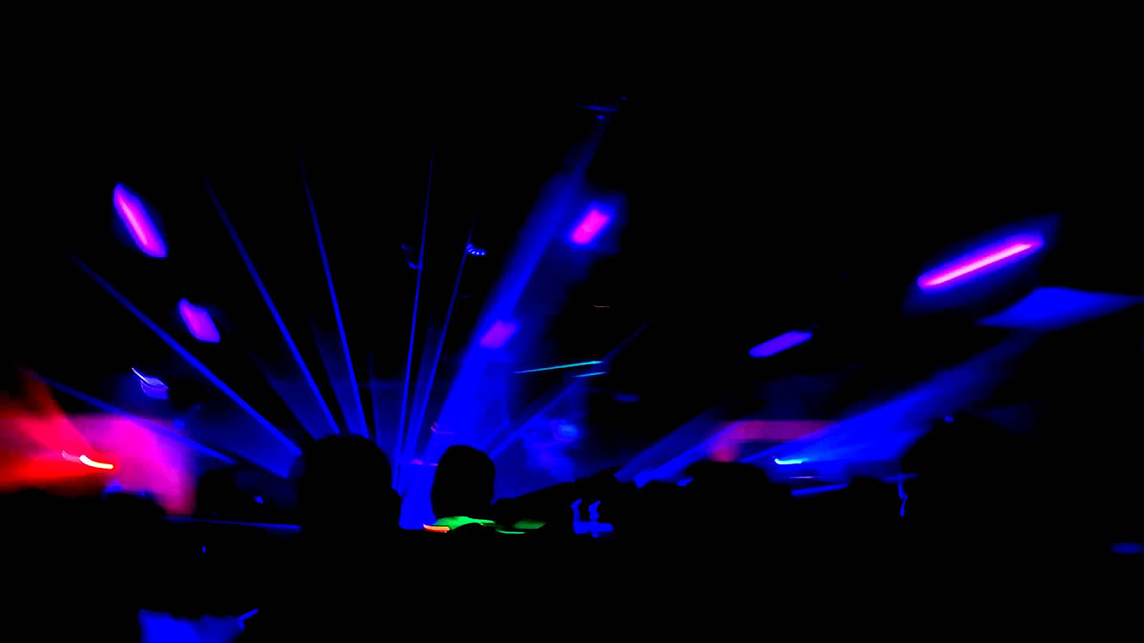 Mark Sherry @ Traceylvania - Eric Prydz - Opus (Pure NRG remix)