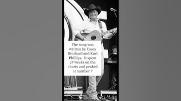 Thumbnail of This day in country music history on 8/9/03 Tracy Byrd hit the charts #countrymusic #2000smusic