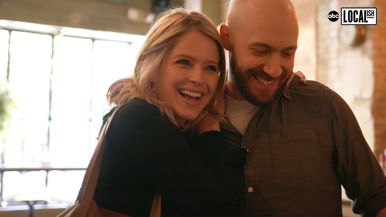 Sara Haines Takes us to Her Favorite Sausage Spot - Würstbar | My Go-To