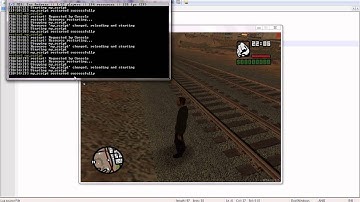 MTA:SA LUA Scripting Tutorial 5 : LUA Varriables