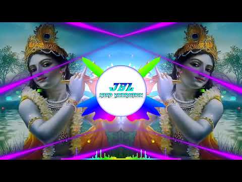 O Kajrare Tere Mote Mote Nain  Bhakti Hindi Song Janmashtami Mix  Dj Vikkrant Prayagraj