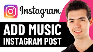 HOW TO ADD MUSIC TO MY INSTAGRAM POST 2026! (FULL GUIDE) screenshot 5