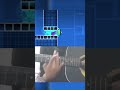 Guitar Meme :) #shorts #geometrydash