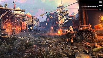 Joe Bench 2-way Titan X SLI Shadow of Mordor 4k