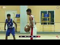 KO-12 | TELANGANA vs JAMMU & KASHMIR | 51ST SUB JUNIOR NATIONAL BASKETBALL CHAMPIONSHIP | COURT 2