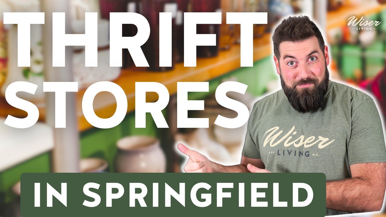 The BEST Thrift Stores In Springfield Missouri YouTube The BEST Thrift Stores In Springfield Missouri YouTube