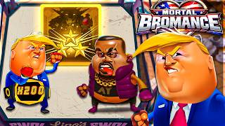 3 STAR GOLD BONUS On MORTAL BROMANCE SLOT!!