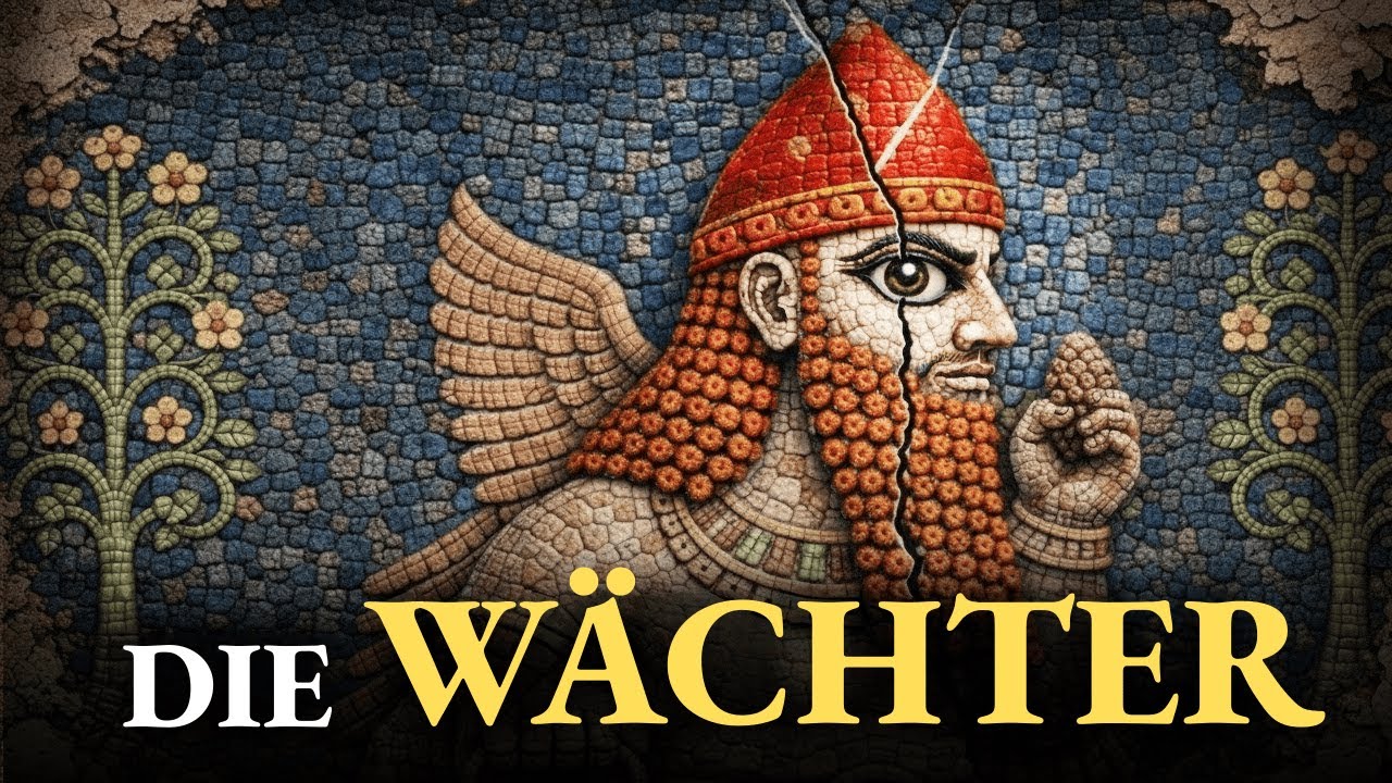 Die Wächter, die vor Ägypten herrschten— Alte sumerische Aufzeichnungen | Geschichte zum Einschlafen