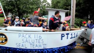 Foxborough Founder's Day Parade- AJT Supplies