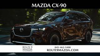 Sports Performance Route 9 Mazda - 2024 CX-90
