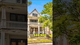 $59K Cleveland Duplex Deal | 4 Bed, 2 Bath, 2,000 SqFt! $59K Cleveland Duplex Deal | 4 Bed, 2 Bath, 2,000 SqFt!