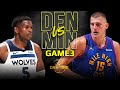 Denver nuggets vs minnesota timberwolves game 3 full highlights  2024 wcsf  freedawkins