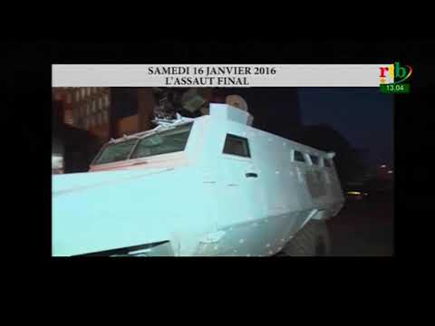 Attentats terroristes du 15 janvier 2016 à Ouagadougou: 3è anniversaire d'un chapitre douloureux