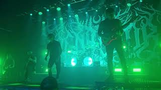 Lorna Shore - Welcome Back, O' Sleeping Dreamer - Live London 2023