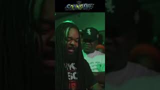 HOLMZIE loses his mind vs J MORR🔥🔥 FULL BATTLE OUT NOW  #sbasoundoff