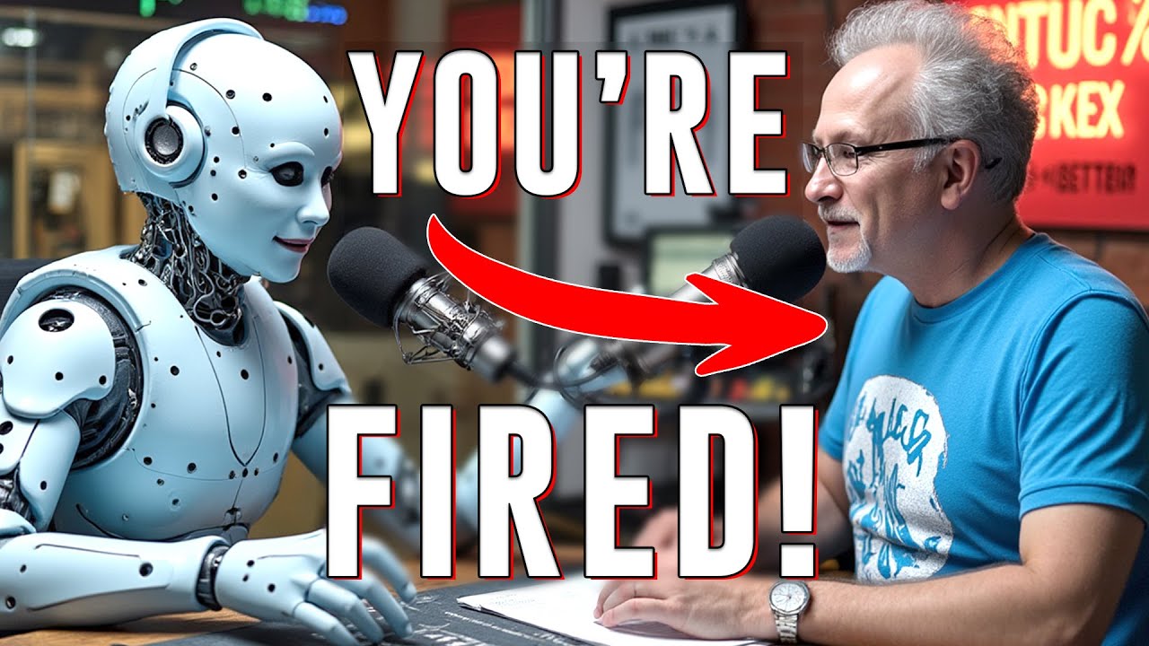 AI Radio Show Co-Host? Testing Eleven Labs v3…