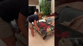 Cute 🍋🛴🍋🎂✅🍔✅🍔 #cute_turkish_family