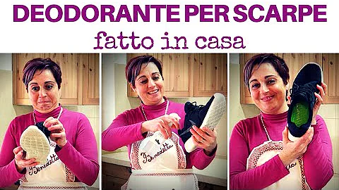Come disinfettare le scarpe di pelle?