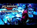 Jay weinberg slipknot  psychosocial live drum cam