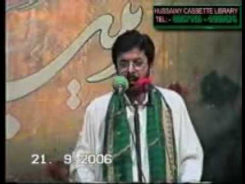 Khayal e Khaliq e Akber Ka Hum Khayal Hussain (AS)...