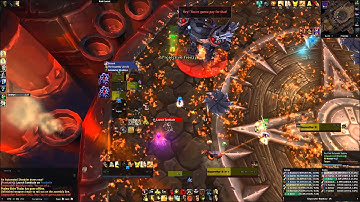 Impudence vs. Heroic (10 man) Siegecrafter Blackfuse