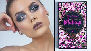 Too Faced X NikkieTutorials The Power Of Makeup Tutorial | Linda Hallberg Tutorial