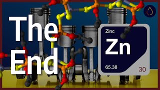 Is this the end of Zinc (ZDDP) in oil?