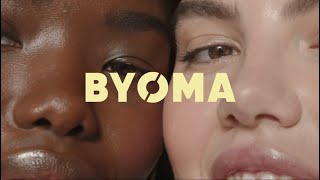 Meet BYOMA 🧪