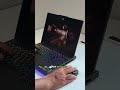 Unleashing Power: Lenovo Legion 7 with NVIDIA RTX 40! #shorts