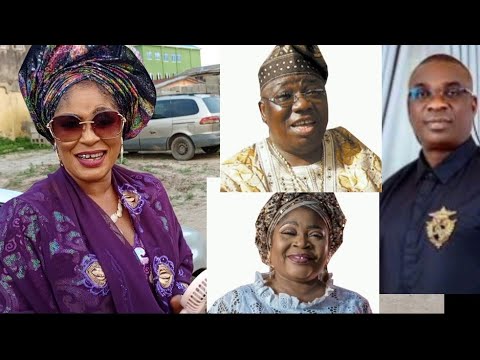 Barrytide names Child after Wasiu Ayinde... claims, he remains head of our family
