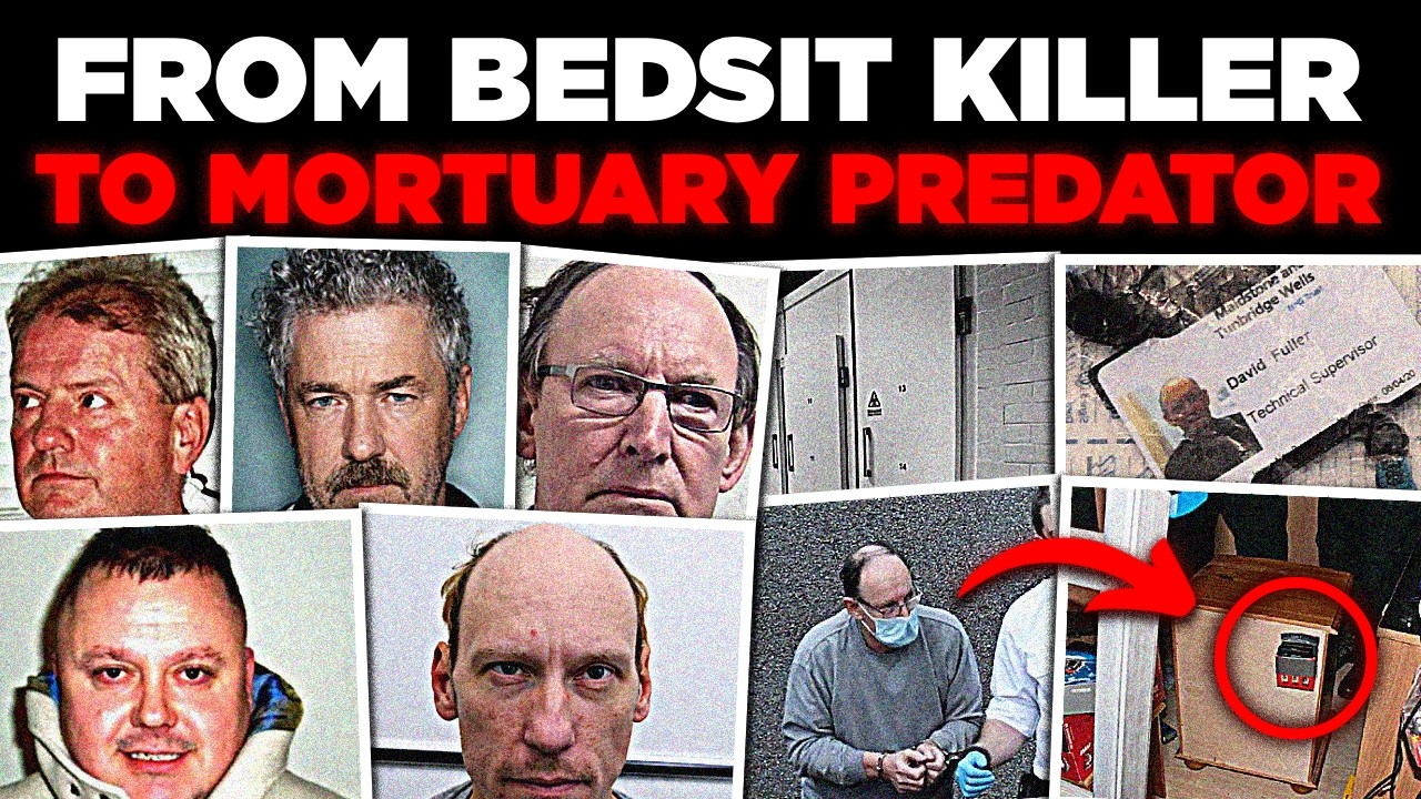 ALL UK SERIAL KILLERS Currently In PRISON | Full List & Shocking Details