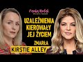 Co pchnęło ją w stronę nałogów? Aktorka bawiła innych, sama przeżywała dramat. Zmarła Kirstie Alley