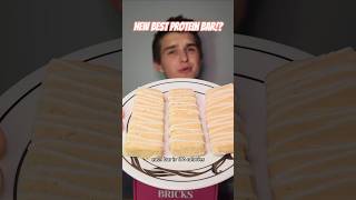 Bricks Protein Bars Early Access Review 170 Cals, 30G Protein, 0 Sugar