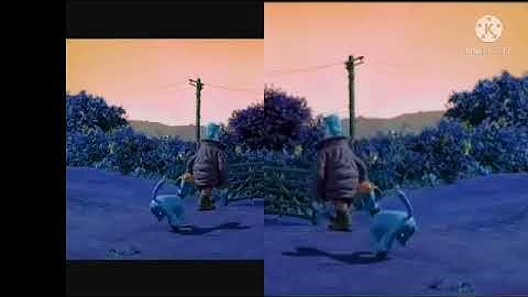 Shaun The Sheep Theme in Low Voice