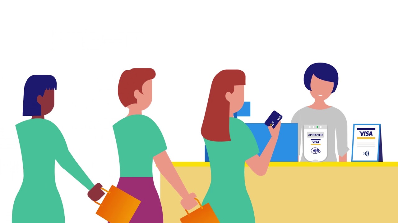 How Do I Make Contactless Payments YouTube