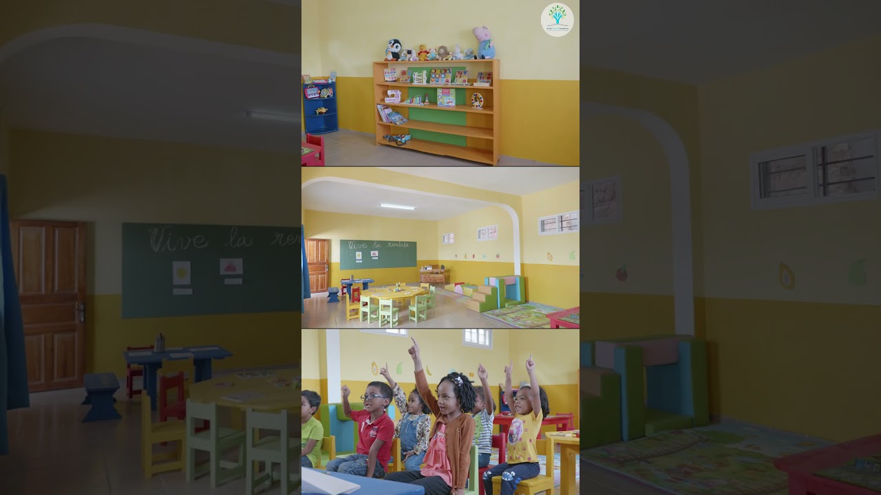 Ecole Smart Academy (Antananarivo- Madagascar)