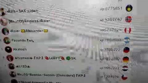 The cheat of Ivankai on quizup january 2017 2nd video. 16k 3 minutes