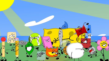 BFDI Intro (REANIMATED)
