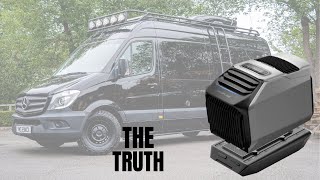 Ecoflow Wave 2 Air conditioning for Van life. (Not sponsored) by UrbanArkOverland 45,766 views 7 months ago 13 minutes, 13 seconds